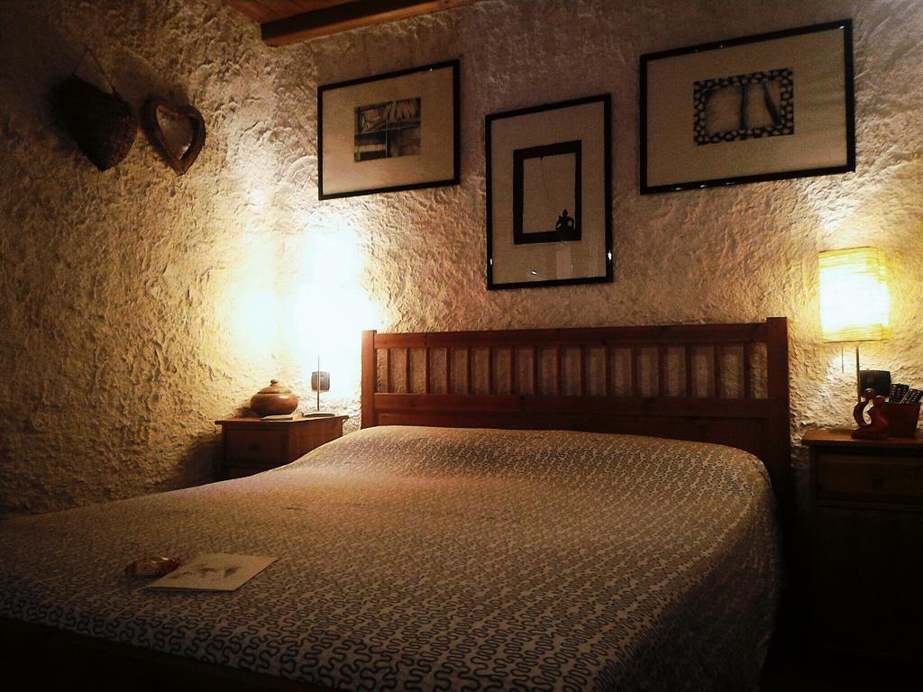 Bed and Breakfast Antica Corte Panego Неграр Номер фото