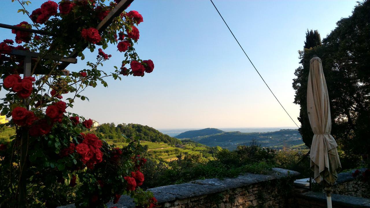 Bed and Breakfast Antica Corte Panego Неграр Экстерьер фото